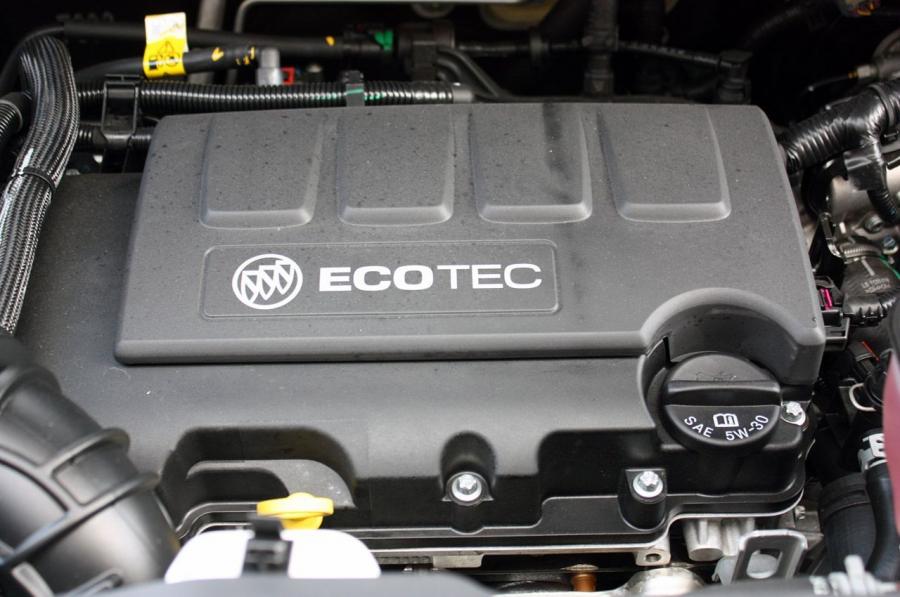  Buick Encore 2013 года  (фото 32 из 116)